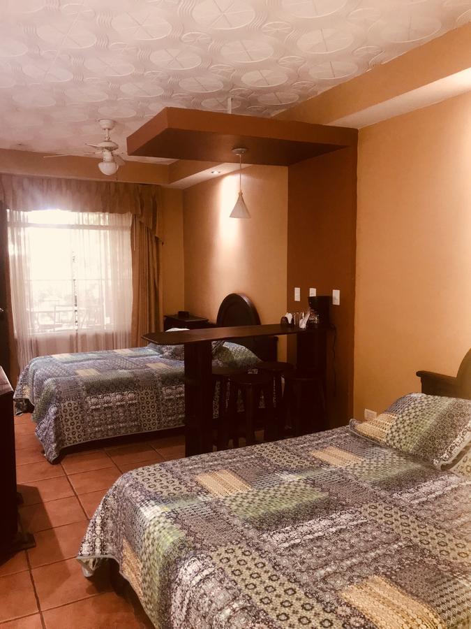 Queen Room Two Queen Beds